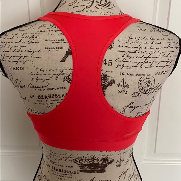 ADIDAS TECH FIT SPORTS BRA - Picture 5 of 7